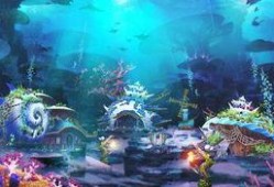 海底世界cf最新爆料是什么,神秘新角色与全新玩法即将揭晓