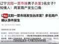 辽宁最新爆料事件,揭秘事件背后惊人真相