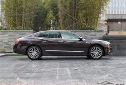 最新款君越爆料图片,豪华升级，科技赋能，引领中大型轿车新潮流”