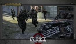 最新战地之王爆料,神秘新地图与全新玩法即将上线！
