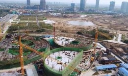 正定新区最新爆料,揭秘未来智慧城市新地标