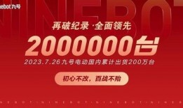 九号电动最新爆料信息,颠覆出行体验，引领智能出行新潮流”