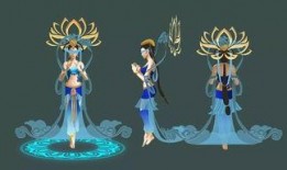 女娲新皮肤图片爆料最新,神秘力量觉醒，古风韵味盎然
